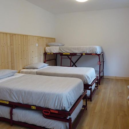 Camping Selva De Oza Hecho Exterior foto