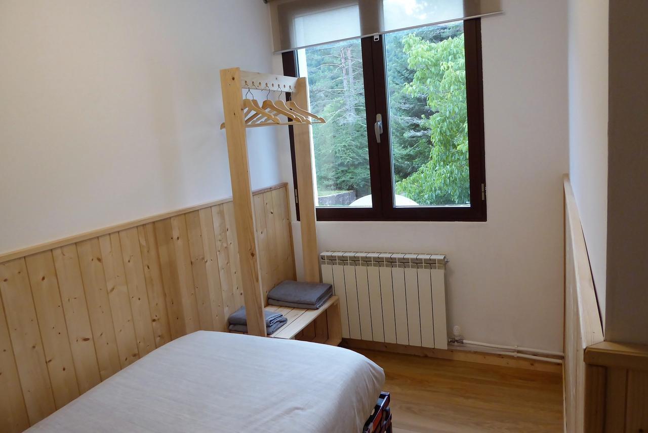 Camping Selva De Oza Hecho Exterior foto